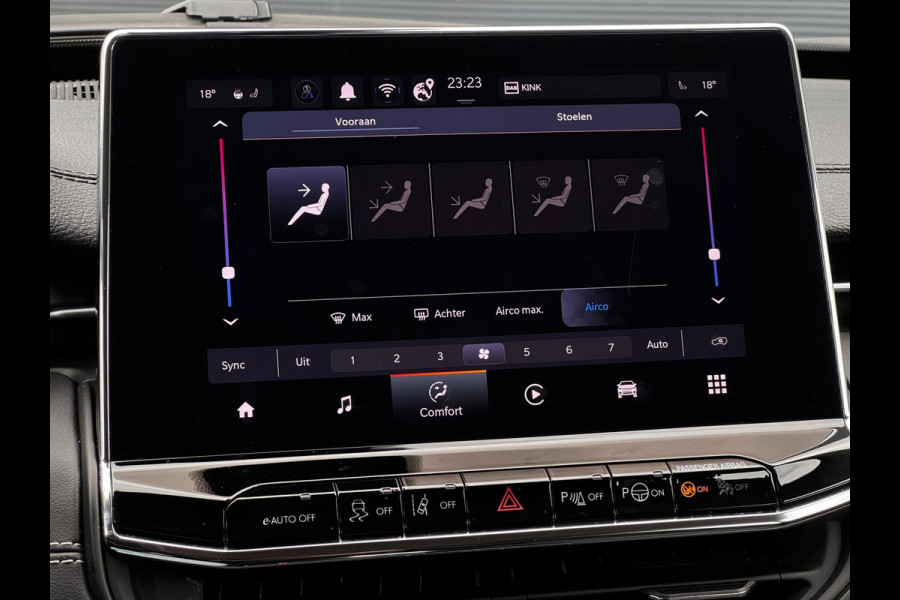 Jeep Compass 1.5T e-Hybrid Longitude | 360 Camera | Navi By App | All-Season banden | Winter Pack | Climate Control