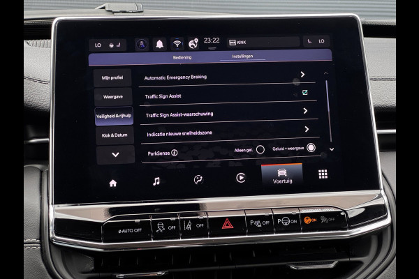 Jeep Compass 1.5T e-Hybrid Longitude | 360 Camera | Navi By App | All-Season banden | Winter Pack | Climate Control
