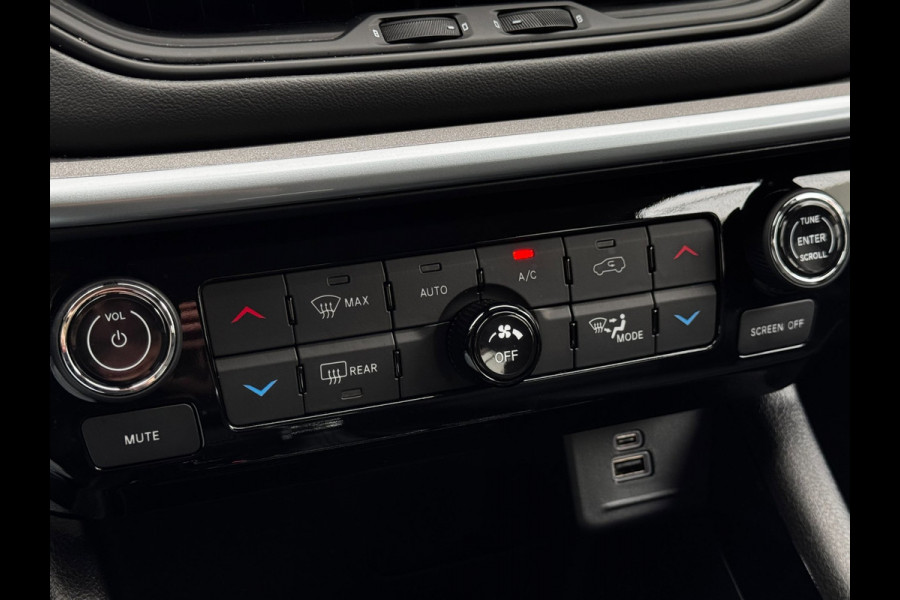 Jeep Compass 1.5T e-Hybrid Longitude | 360 Camera | Navi By App | All-Season banden | Winter Pack | Climate Control