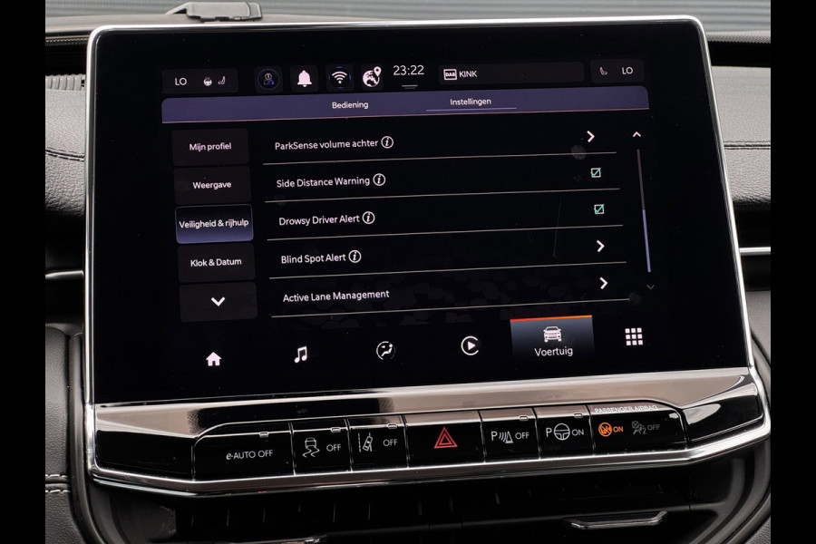 Jeep Compass 1.5T e-Hybrid Longitude | 360 Camera | Navi By App | All-Season banden | Winter Pack | Climate Control
