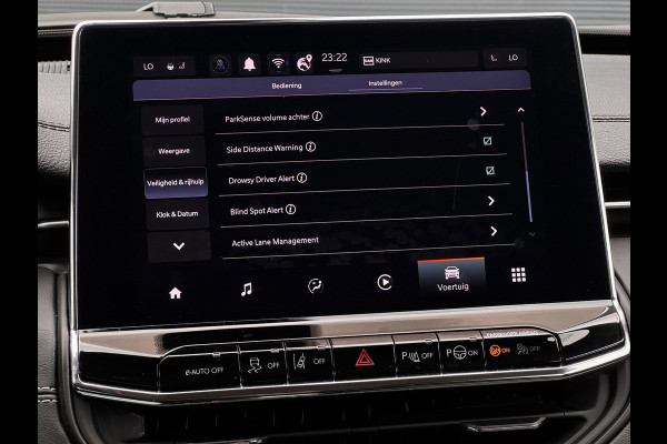Jeep Compass 1.5T e-Hybrid Longitude | 360 Camera | Navi By App | All-Season banden | Winter Pack | Climate Control