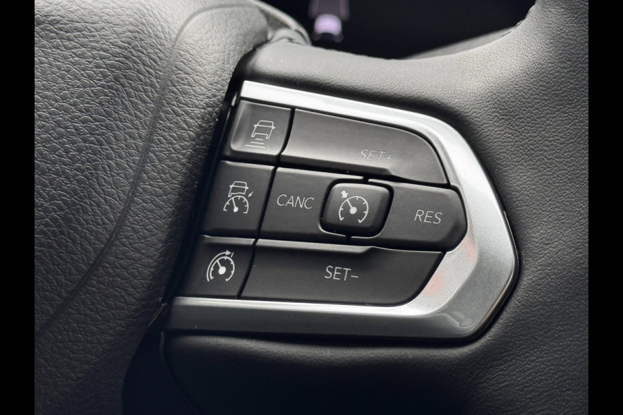 Jeep Compass 1.5T e-Hybrid Longitude | 360 Camera | Navi By App | All-Season banden | Winter Pack | Climate Control
