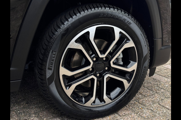 Jeep Compass 1.5T e-Hybrid Longitude | 360 Camera | Navi By App | All-Season banden | Winter Pack | Climate Control