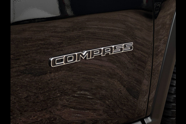 Jeep Compass 1.5T e-Hybrid Longitude | 360 Camera | Navi By App | All-Season banden | Winter Pack | Climate Control