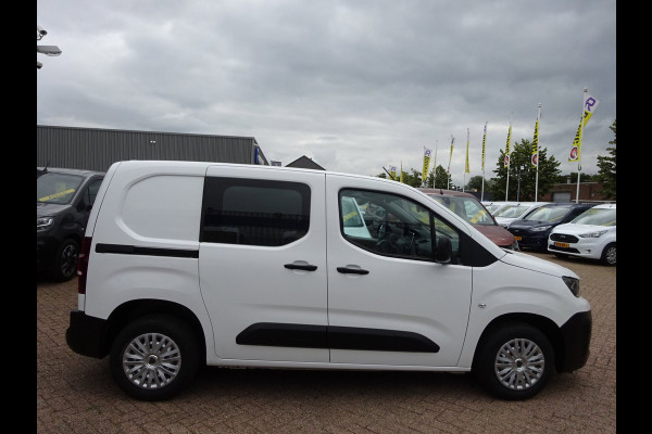 Peugeot Partner 1.2 PureTech Pro BENZINE AIRCO NAVI CRUISE CONTROL PDC SCHUIFDEUR