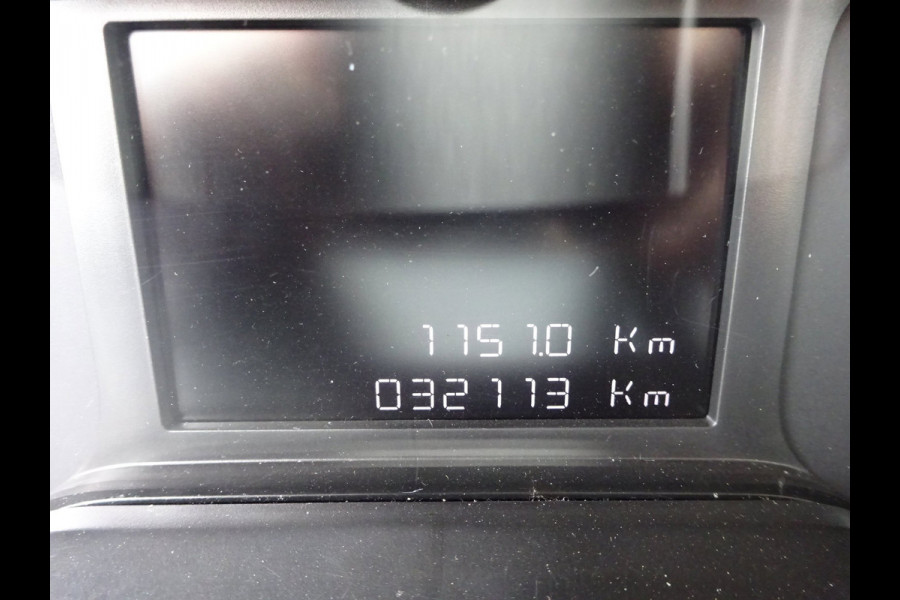 Peugeot Partner 1.2 PureTech Pro BENZINE AIRCO NAVI CRUISE CONTROL PDC SCHUIFDEUR