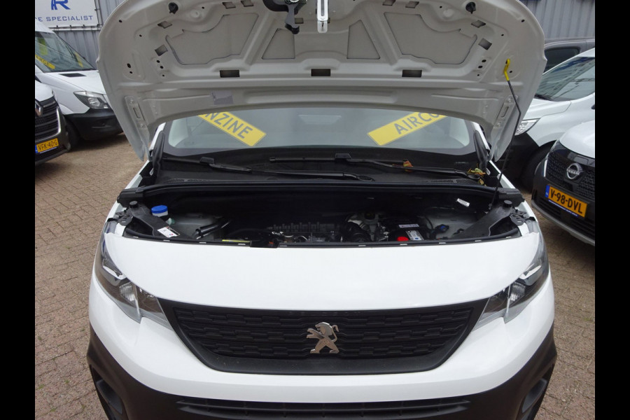 Peugeot Partner 1.2 PureTech Pro BENZINE AIRCO NAVI CRUISE CONTROL PDC SCHUIFDEUR