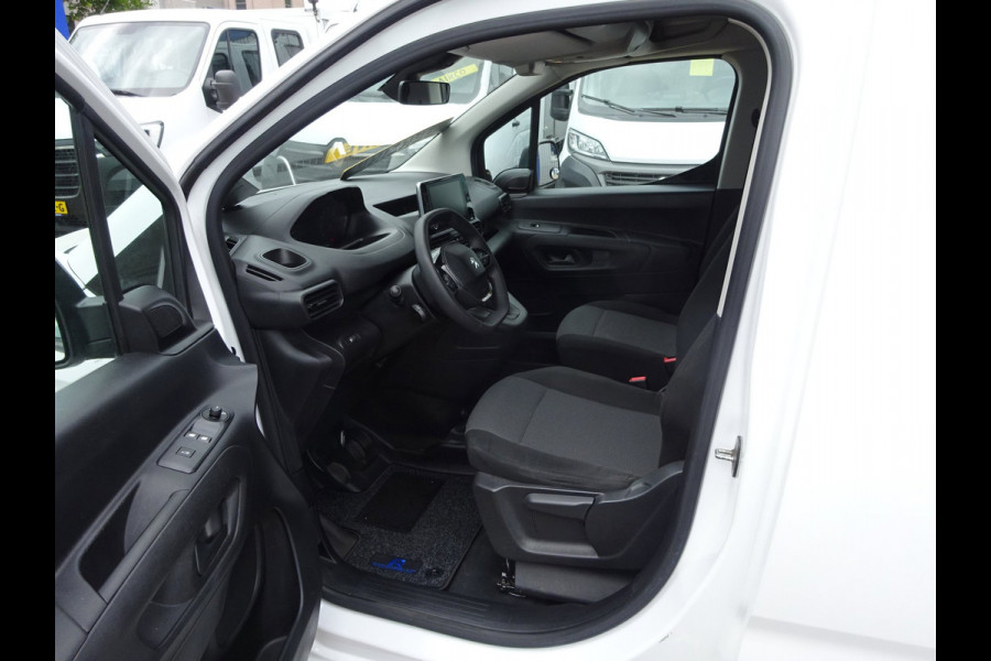 Peugeot Partner 1.2 PureTech Pro BENZINE AIRCO NAVI CRUISE CONTROL PDC SCHUIFDEUR