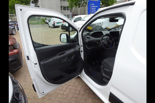 Peugeot Partner 1.2 PureTech Pro BENZINE AIRCO NAVI CRUISE CONTROL PDC SCHUIFDEUR