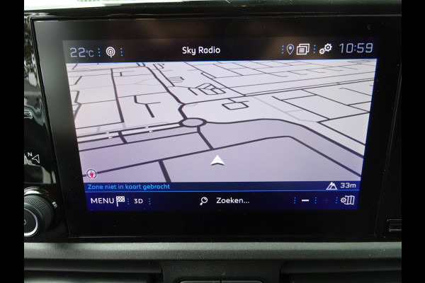 Peugeot Partner 1.2 PureTech Pro BENZINE AIRCO NAVI CRUISE CONTROL PDC SCHUIFDEUR