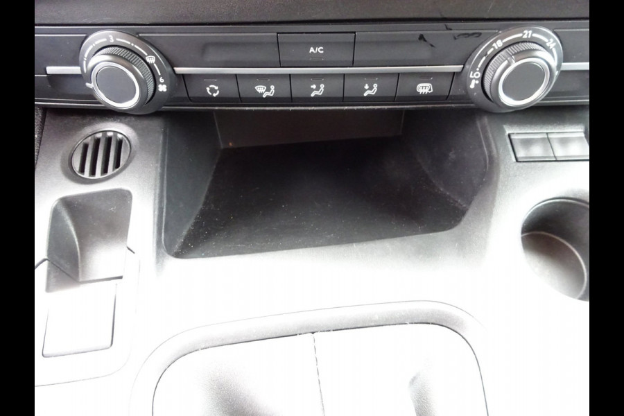 Peugeot Partner 1.2 PureTech Pro BENZINE AIRCO NAVI CRUISE CONTROL PDC SCHUIFDEUR