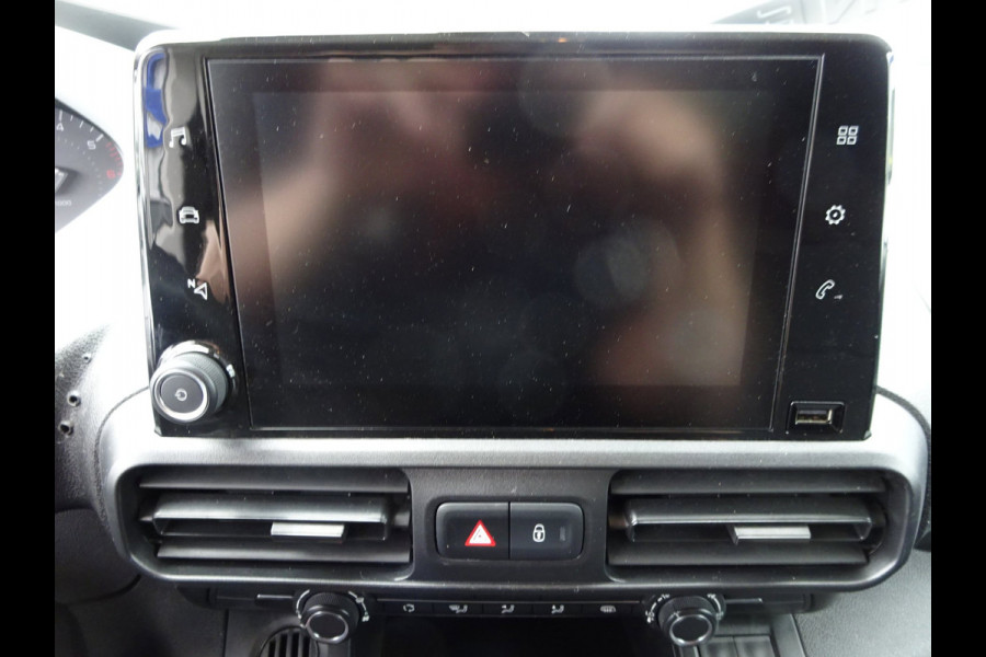 Peugeot Partner 1.2 PureTech Pro BENZINE AIRCO NAVI CRUISE CONTROL PDC SCHUIFDEUR