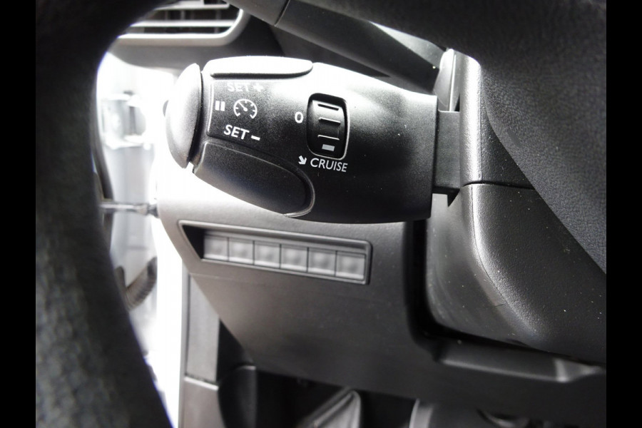 Peugeot Partner 1.2 PureTech Pro BENZINE AIRCO NAVI CRUISE CONTROL PDC SCHUIFDEUR