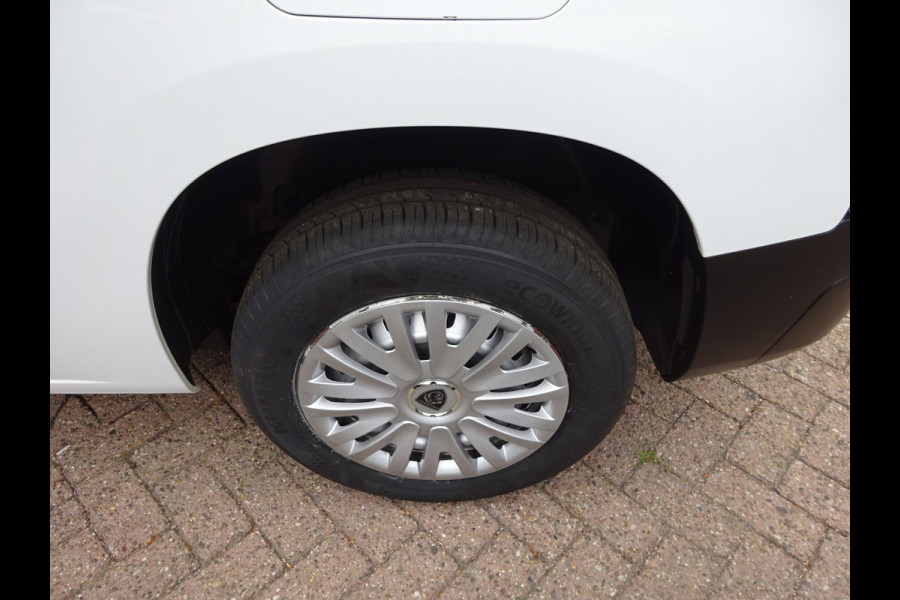 Peugeot Partner 1.2 PureTech Pro BENZINE AIRCO NAVI CRUISE CONTROL PDC SCHUIFDEUR
