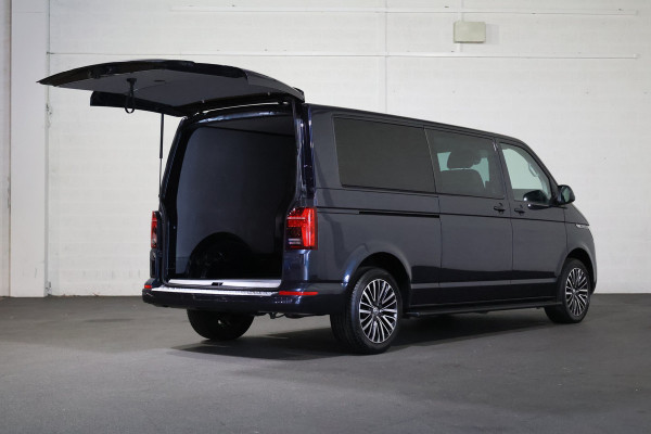 Volkswagen Transporter 2.0 TDI 204pk L2 H1 DC Bulli Automaat Leer