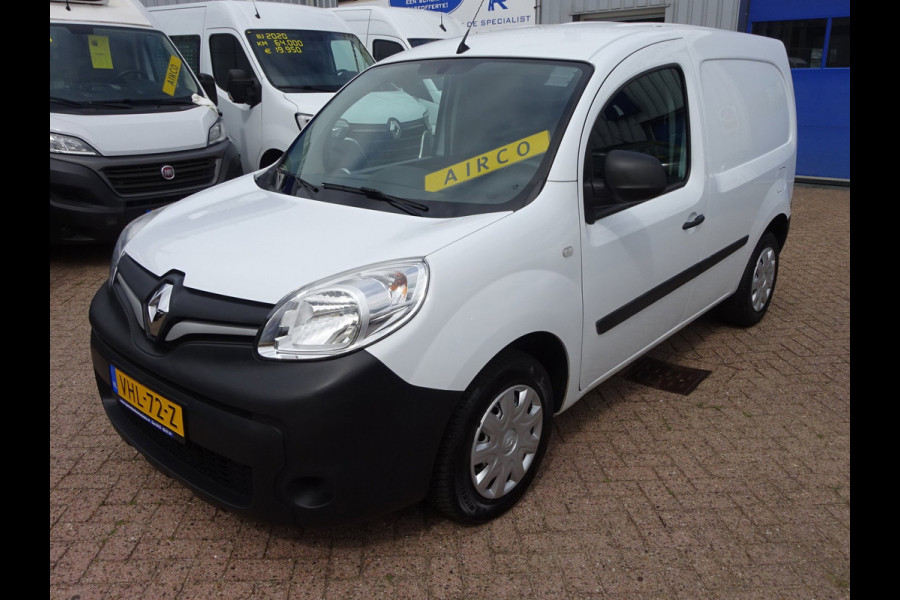 Renault Kangoo 1.5 Blue dCi 80 Comfort AIRCO CRUISE NAVIGATIE 6 BAK