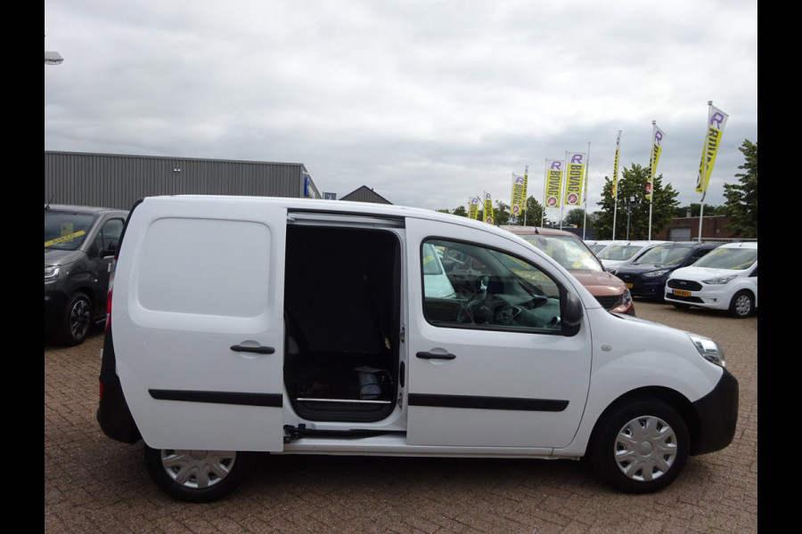 Renault Kangoo 1.5 Blue dCi 80 Comfort AIRCO CRUISE NAVIGATIE 6 BAK