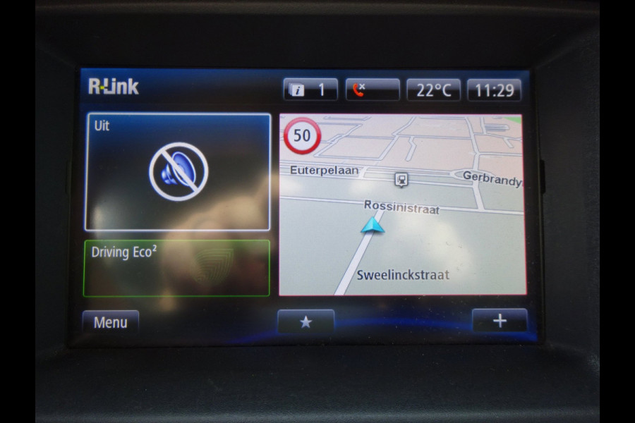 Renault Kangoo 1.5 Blue dCi 80 Comfort AIRCO CRUISE NAVIGATIE 6 BAK