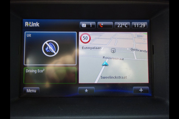Renault Kangoo 1.5 Blue dCi 80 Comfort AIRCO CRUISE NAVIGATIE 6 BAK
