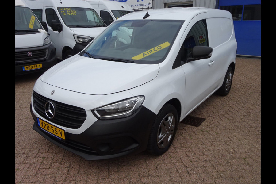 Mercedes-Benz Citan 108 CDI L1 Pro ZEER WEINIG KILOMETERS