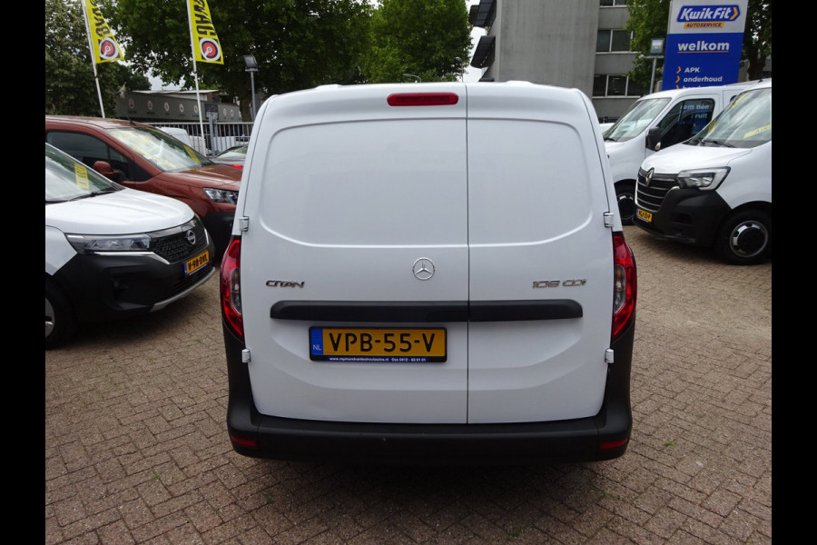 Mercedes-Benz Citan 108 CDI L1 Pro ZEER WEINIG KILOMETERS