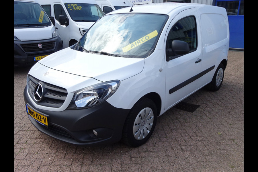 Mercedes-Benz Citan 109 CDI AIRCO CRUISE NAVIGATIE
