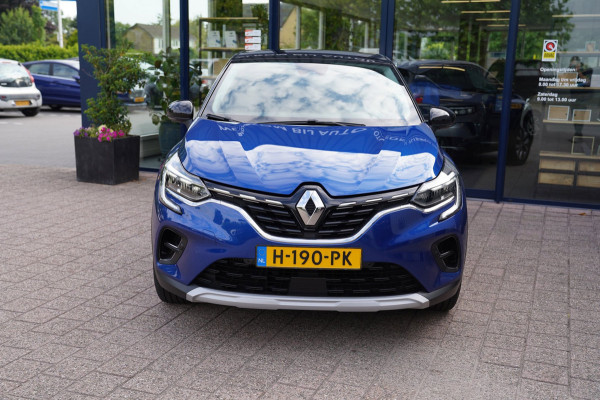 Renault Captur 1.0 TCe 100 Intens|Prijs rijklaar incl 12 mnd garantie|Trekhaak Camera Led Navi