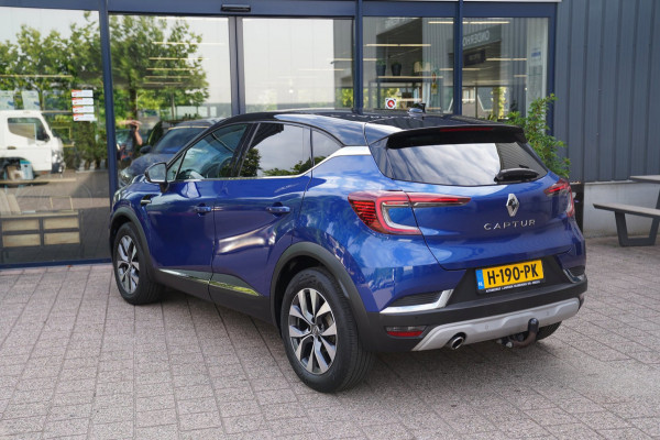 Renault Captur 1.0 TCe 100 Intens|Prijs rijklaar incl 12 mnd garantie|Trekhaak Camera Led Navi