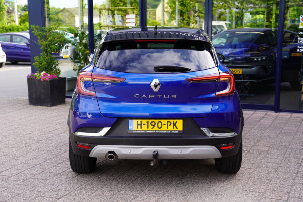 Renault Captur 1.0 TCe 100 Intens|Prijs rijklaar incl 12 mnd garantie|Trekhaak Camera Led Navi