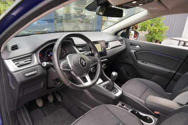 Renault Captur 1.0 TCe 100 Intens|Prijs rijklaar incl 12 mnd garantie|Trekhaak Camera Led Navi