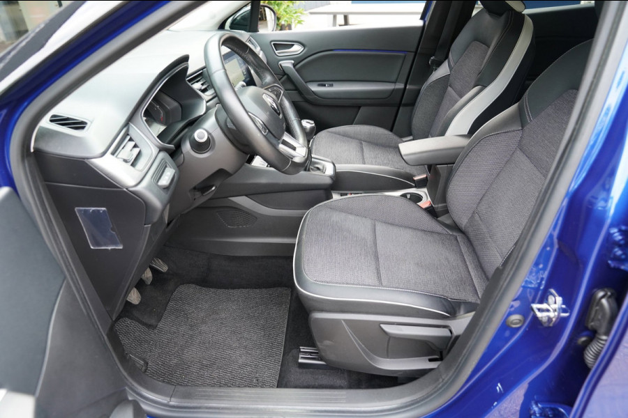 Renault Captur 1.0 TCe 100 Intens|Prijs rijklaar incl 12 mnd garantie|Trekhaak Camera Led Navi
