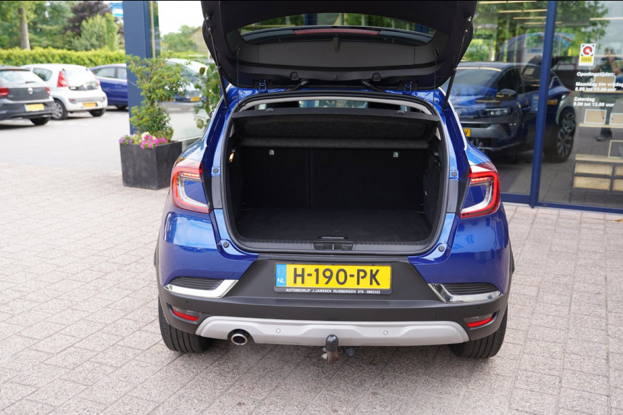 Renault Captur 1.0 TCe 100 Intens|Prijs rijklaar incl 12 mnd garantie|Trekhaak Camera Led Navi
