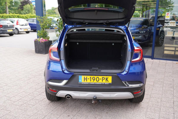 Renault Captur 1.0 TCe 100 Intens|Prijs rijklaar incl 12 mnd garantie|Trekhaak Camera Led Navi