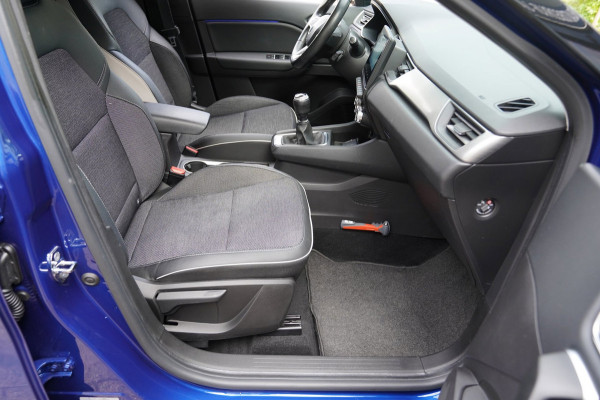 Renault Captur 1.0 TCe 100 Intens|Prijs rijklaar incl 12 mnd garantie|Trekhaak Camera Led Navi