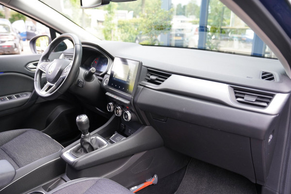 Renault Captur 1.0 TCe 100 Intens|Prijs rijklaar incl 12 mnd garantie|Trekhaak Camera Led Navi