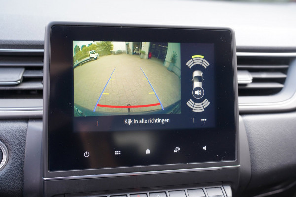 Renault Captur 1.0 TCe 100 Intens|Prijs rijklaar incl 12 mnd garantie|Trekhaak Camera Led Navi