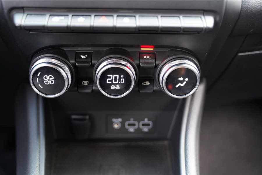 Renault Captur 1.0 TCe 100 Intens|Prijs rijklaar incl 12 mnd garantie|Trekhaak Camera Led Navi