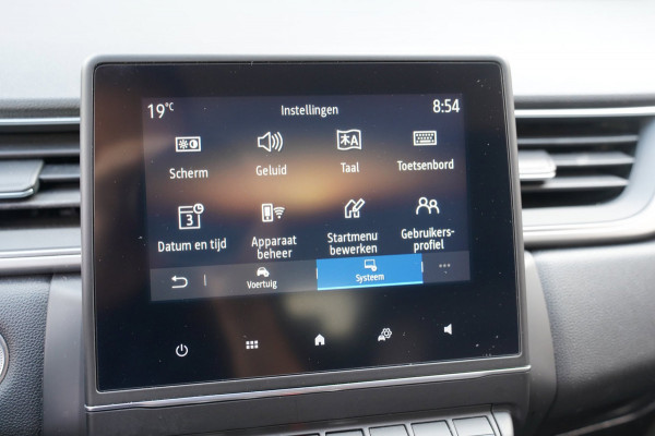 Renault Captur 1.0 TCe 100 Intens|Prijs rijklaar incl 12 mnd garantie|Trekhaak Camera Led Navi