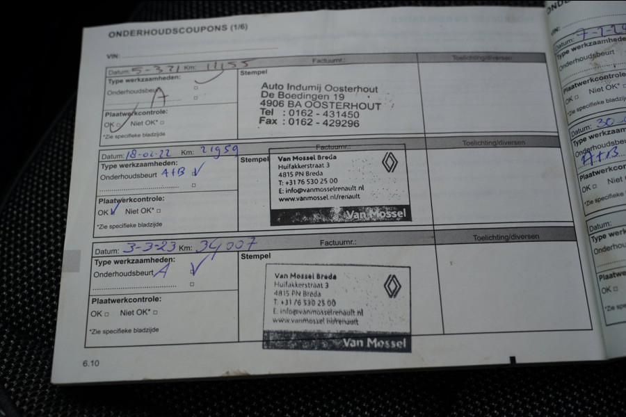 Renault Captur 1.0 TCe 100 Intens|Prijs rijklaar incl 12 mnd garantie|Trekhaak Camera Led Navi