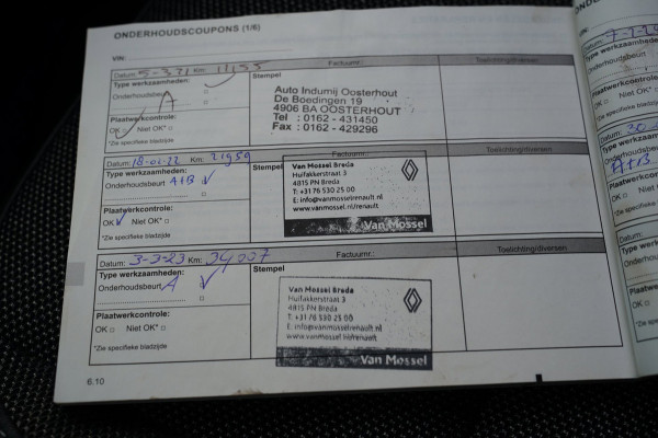 Renault Captur 1.0 TCe 100 Intens|Prijs rijklaar incl 12 mnd garantie|Trekhaak Camera Led Navi