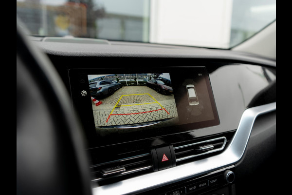 Kia e-Niro DynamicPlusLine 64 kWh | Schuif-kanteldak | Cruise | Clima | Carplay | Keyless | Stoel-stuurverwarming | Navi |