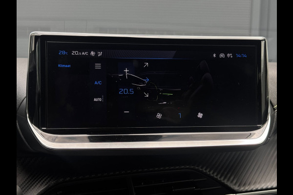 Peugeot 208 1.2 Hybrid 145 e-DCS6 GT | NL-Auto | 360 Camera | Navigatie | Adaptive Cruise | Automaat | Virtual Cockpit