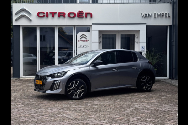 Peugeot 208 1.2 Hybrid 145 e-DCS6 GT | NL-Auto | 360 Camera | Navigatie | Adaptive Cruise | Automaat | Virtual Cockpit