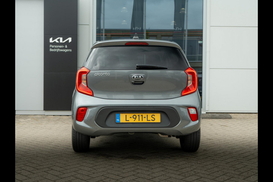 Kia Picanto 1.0 DPi DynamicPlusLine | 16'' LM | Clima | Navi | Camera | Carplay | Keyless |