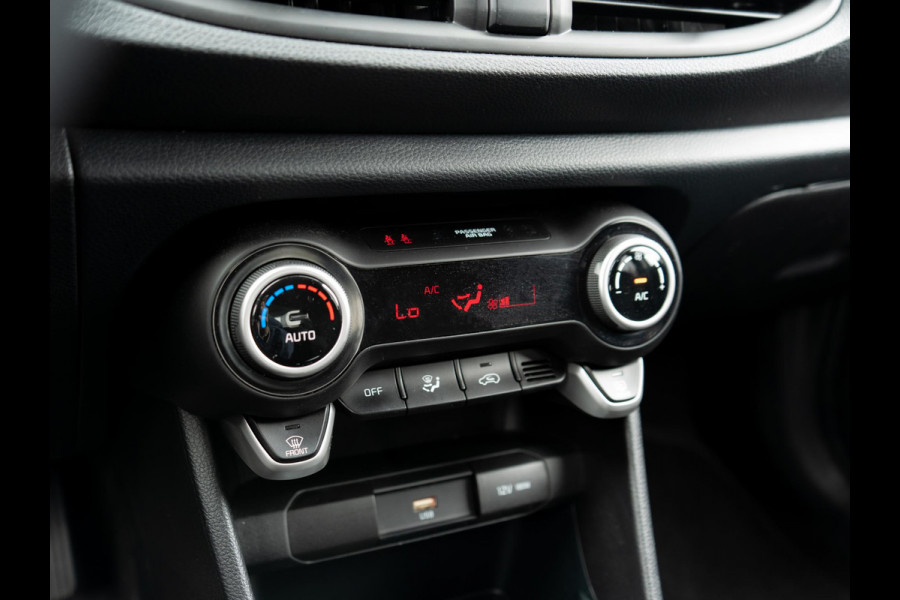 Kia Picanto 1.0 DPi DynamicPlusLine | 16'' LM | Clima | Navi | Camera | Carplay | Keyless |