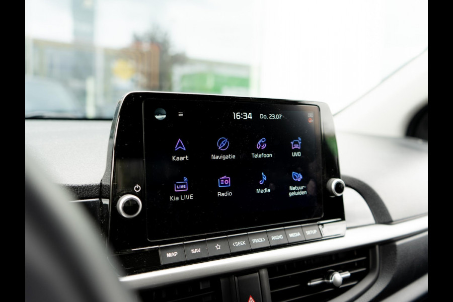 Kia Picanto 1.0 DPi DynamicPlusLine | 16'' LM | Clima | Navi | Camera | Carplay | Keyless |