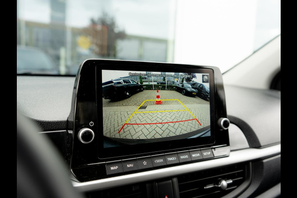 Kia Picanto 1.0 DPi DynamicPlusLine | 16'' LM | Clima | Navi | Camera | Carplay | Keyless |