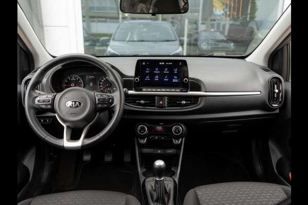 Kia Picanto 1.0 DPi DynamicPlusLine | 16'' LM | Clima | Navi | Camera | Carplay | Keyless |
