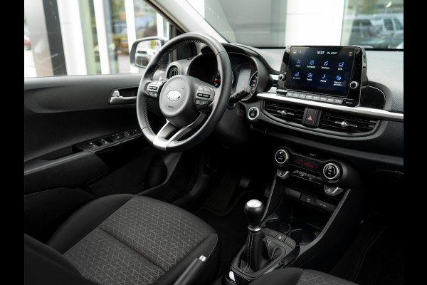 Kia Picanto 1.0 DPi DynamicPlusLine | 16'' LM | Clima | Navi | Camera | Carplay | Keyless |