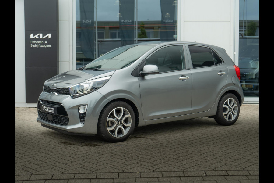 Kia Picanto 1.0 DPi DynamicPlusLine | 16'' LM | Clima | Navi | Camera | Carplay | Keyless |